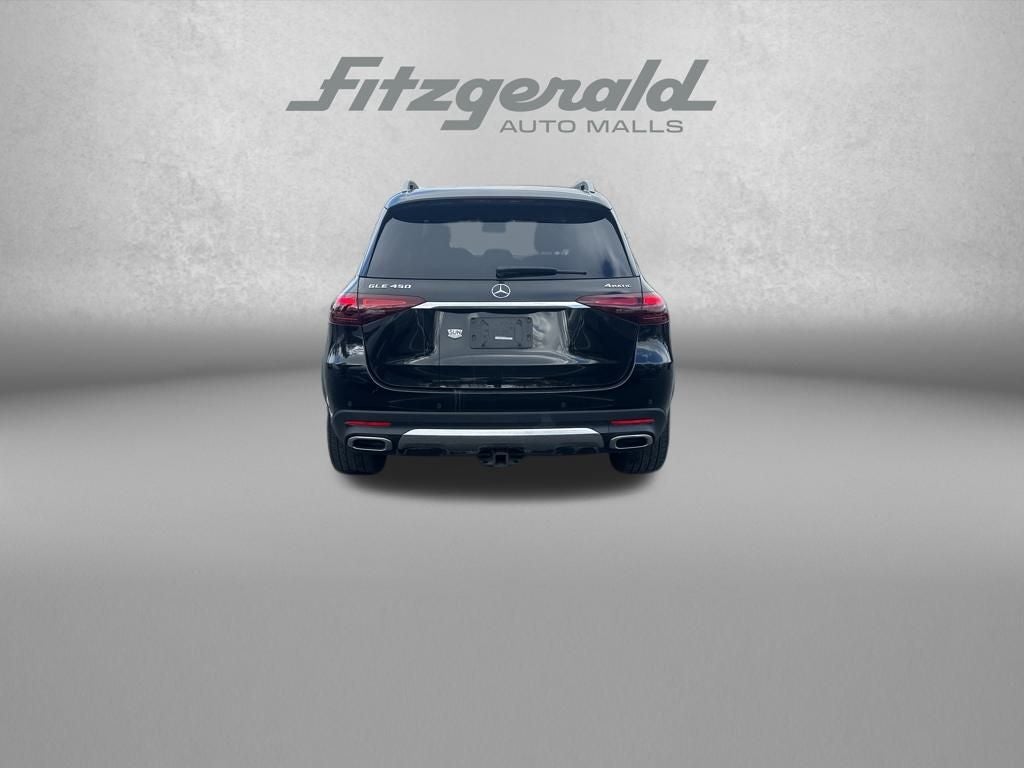 2024 Mercedes-Benz GLE GLE 450 4MATIC®