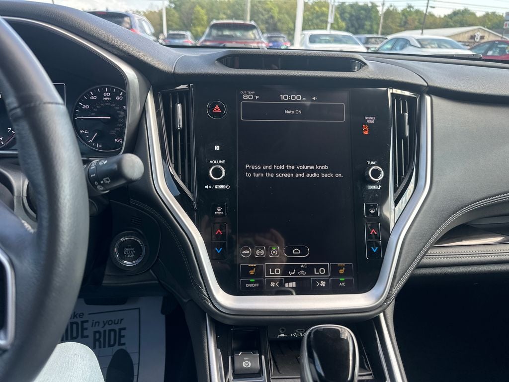 2025 Subaru Outback Limited