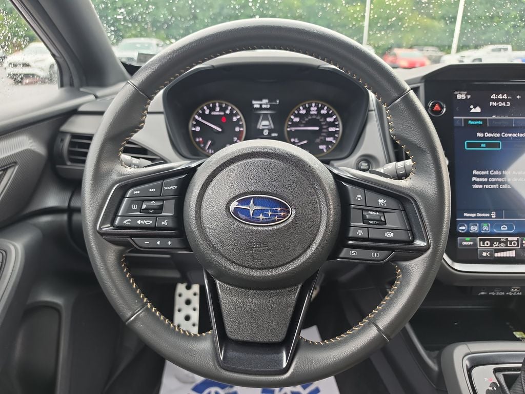 2024 Subaru Crosstrek Sport