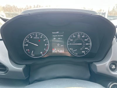 2024 Subaru Crosstrek Limited