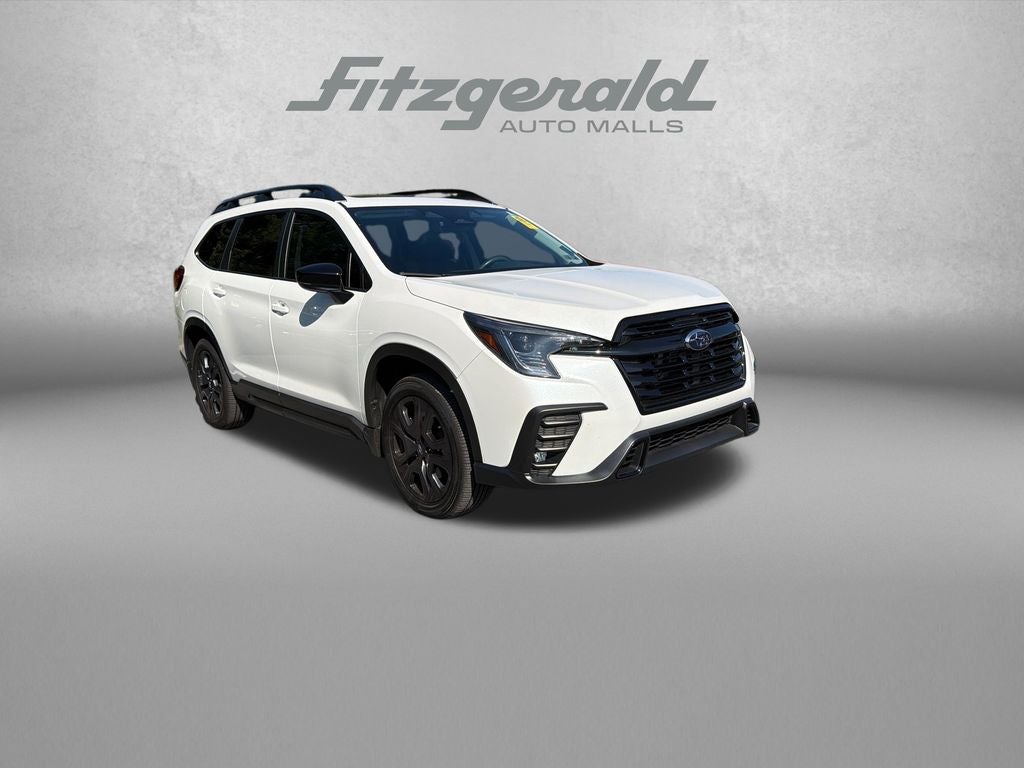 2025 Subaru Ascent Onyx Edition