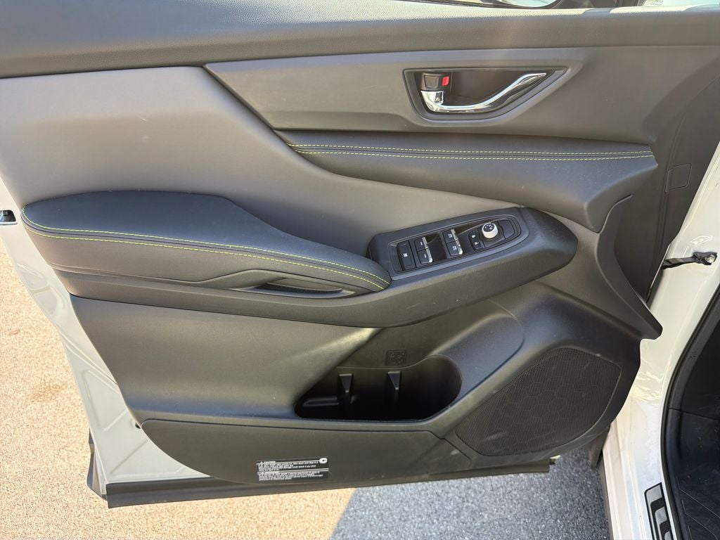 2025 Subaru Ascent Onyx Edition