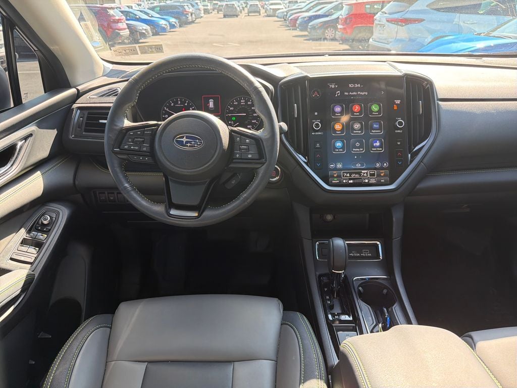 2025 Subaru Ascent Onyx Edition