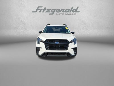 2025 Subaru Ascent Onyx Edition