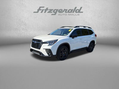 2025 Subaru Ascent Onyx Edition