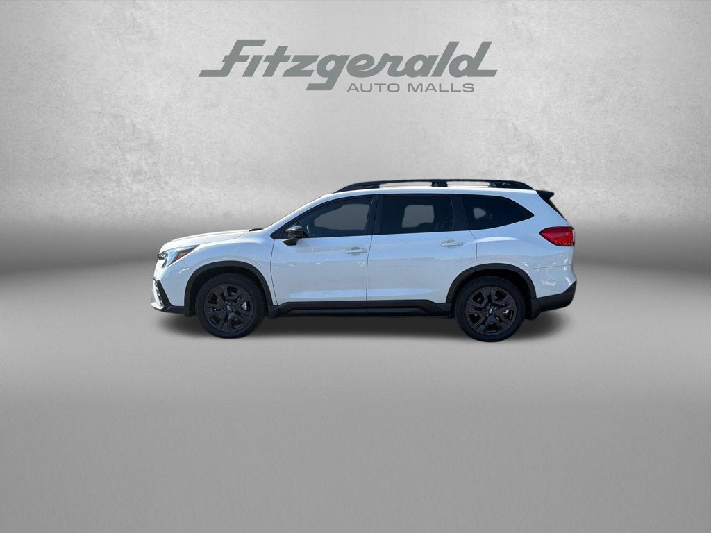 2025 Subaru Ascent Onyx Edition