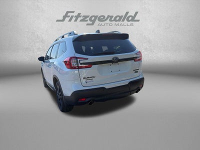 2025 Subaru Ascent Onyx Edition
