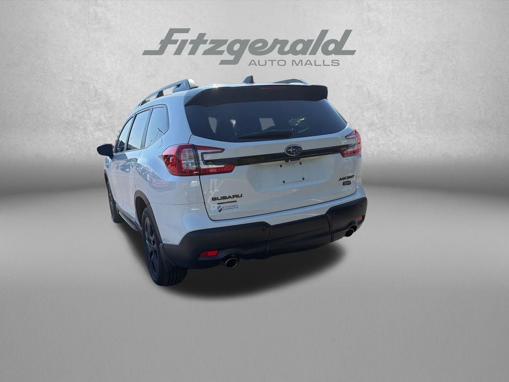 2025 Subaru Ascent Onyx Edition