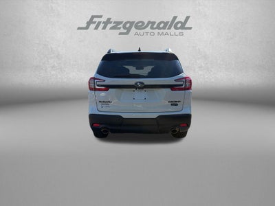 2025 Subaru Ascent Onyx Edition