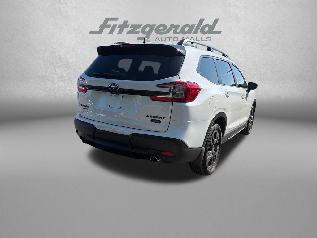 2025 Subaru Ascent Onyx Edition
