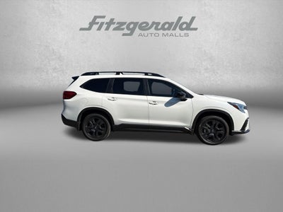 2025 Subaru Ascent Onyx Edition