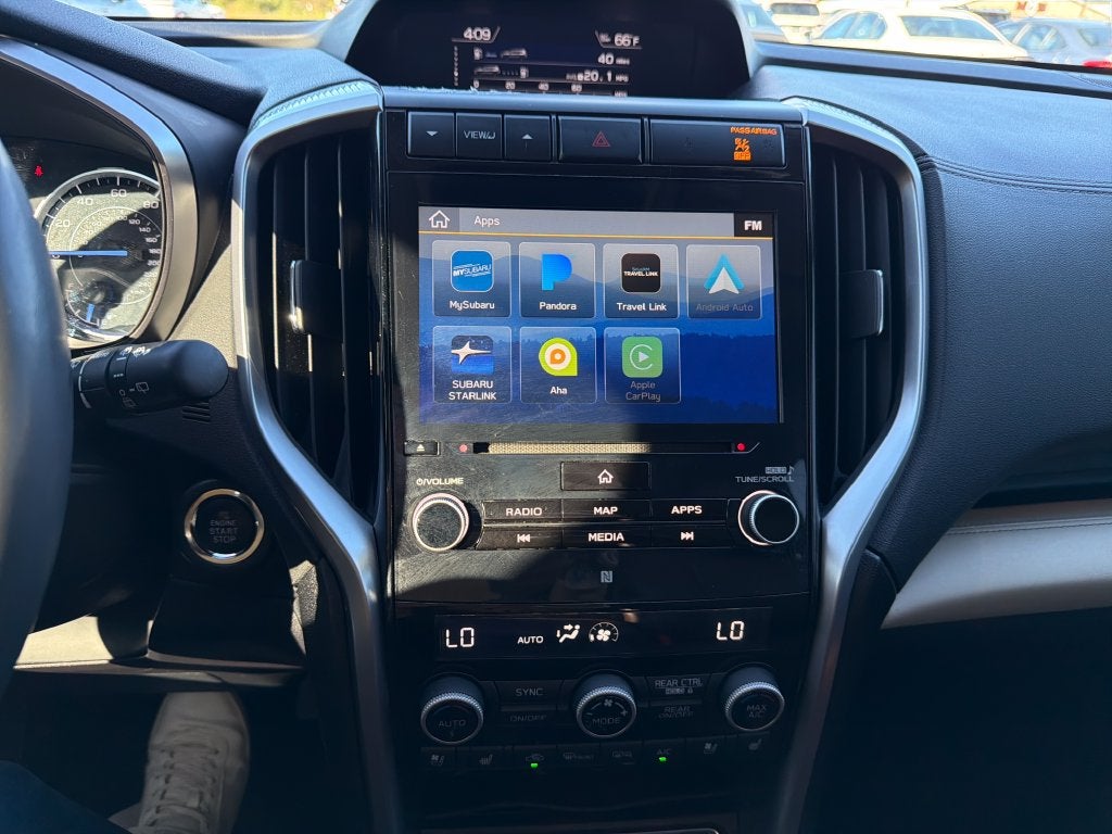 2020 Subaru Ascent Touring