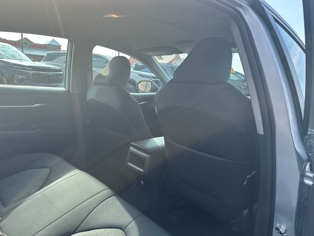 2023 Toyota CAMRY LE