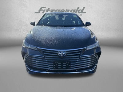 2020 Toyota AVALON HYBRID Limited