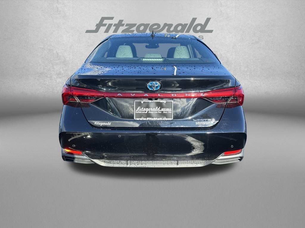 2020 Toyota AVALON HYBRID Limited