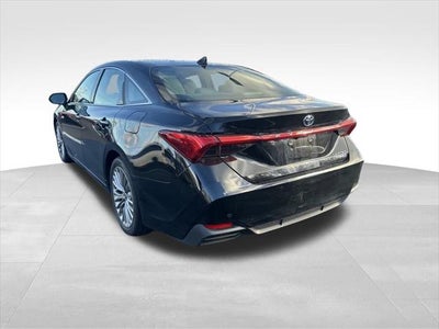 2020 Toyota AVALON HYBRID Limited