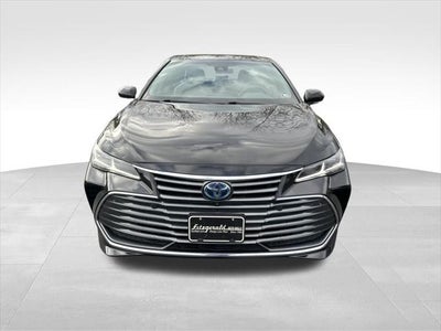 2020 Toyota AVALON HYBRID Limited