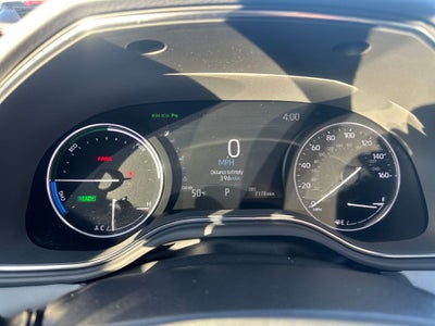 2022 Toyota Avalon Hybrid Limited