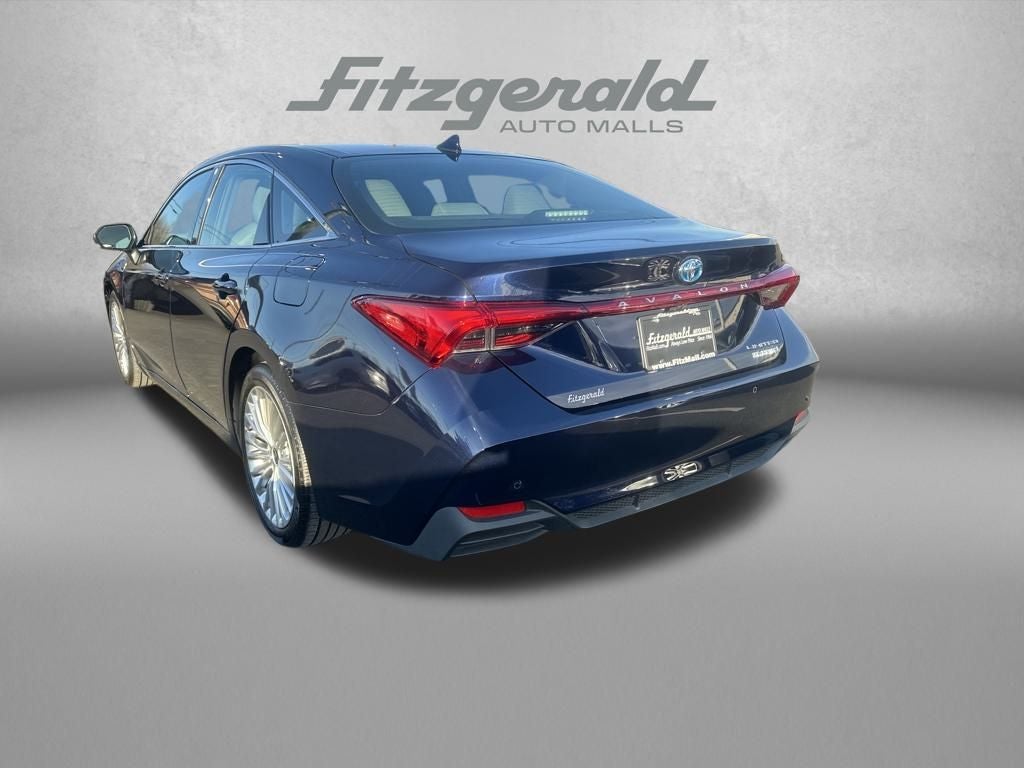 2022 Toyota Avalon Hybrid Limited