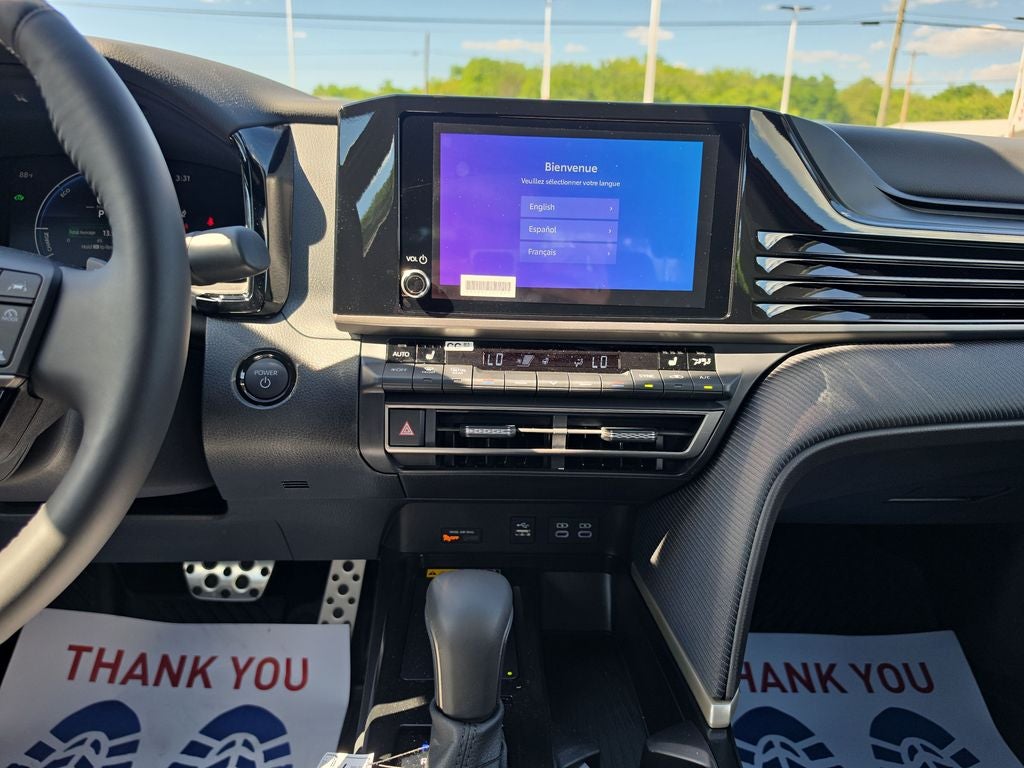 2026 Toyota Camry SE Nightshade