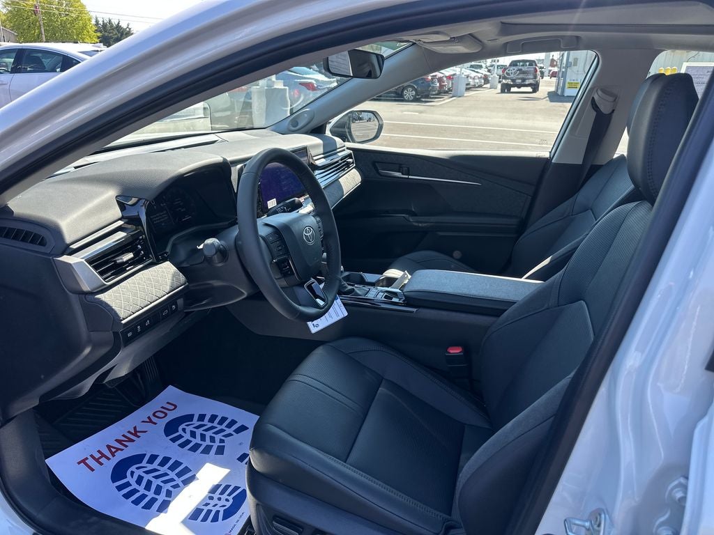 2026 Toyota CAMRY XLE