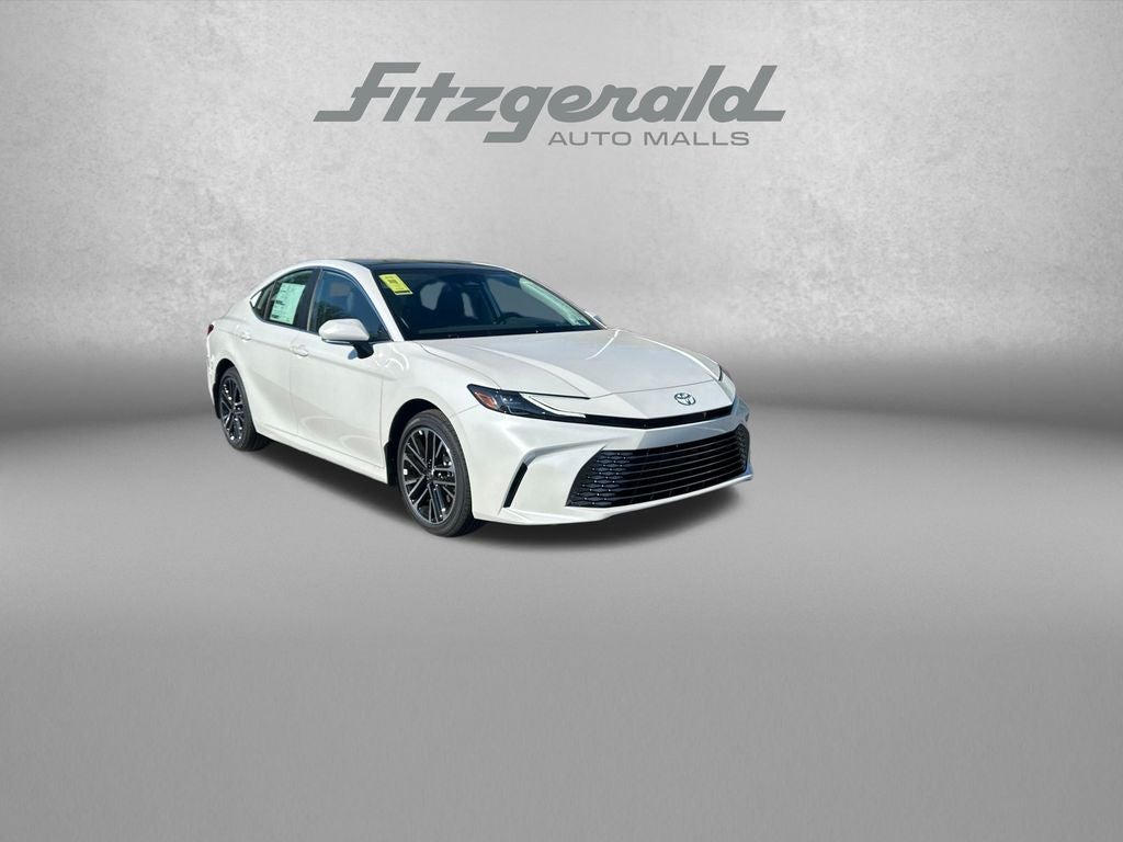 2026 Toyota CAMRY XLE