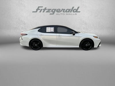 2024 Toyota CAMRY XSE