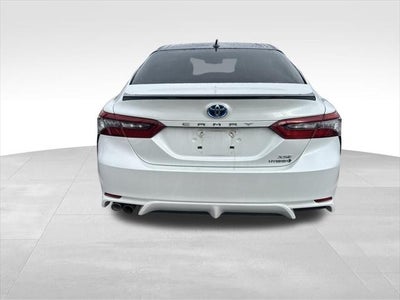 2024 Toyota CAMRY XSE