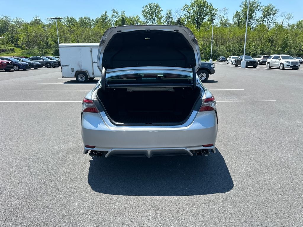 2022 Toyota CAMRY XSE