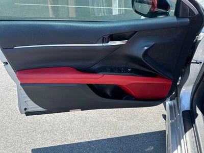 2022 Toyota CAMRY XSE