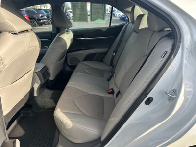 2023 Toyota CAMRY XSE