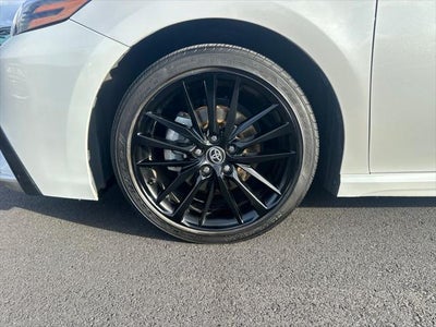 2023 Toyota CAMRY XSE