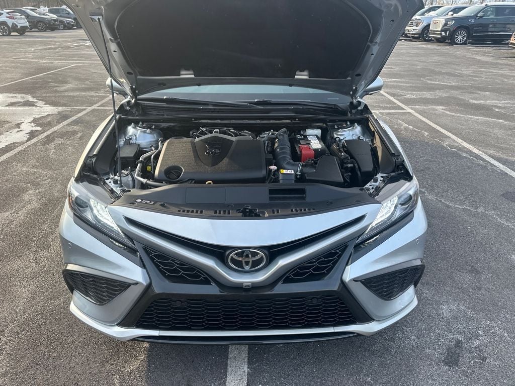 2024 Toyota CAMRY XSE V6