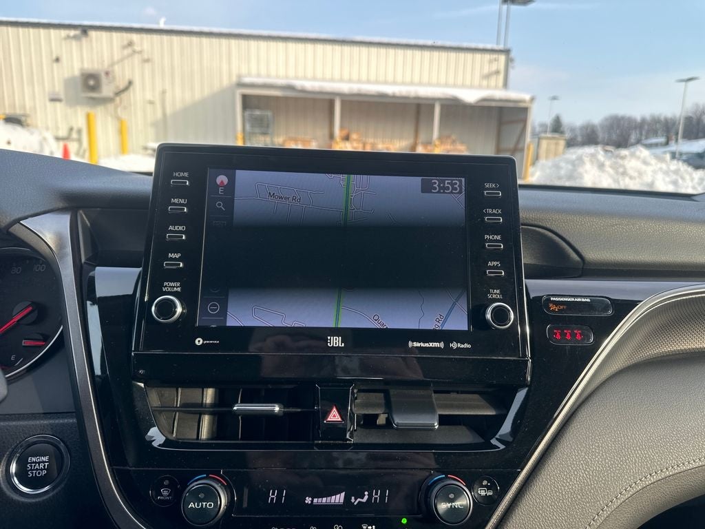 2024 Toyota CAMRY XSE V6