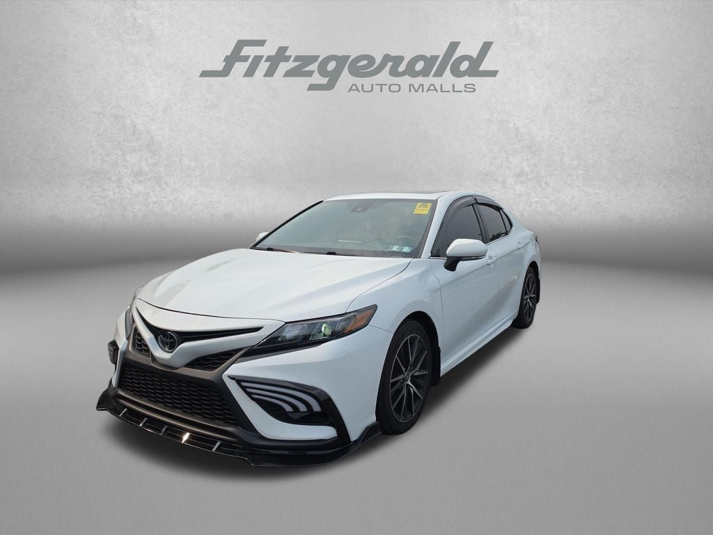 2023 Toyota Camry SE