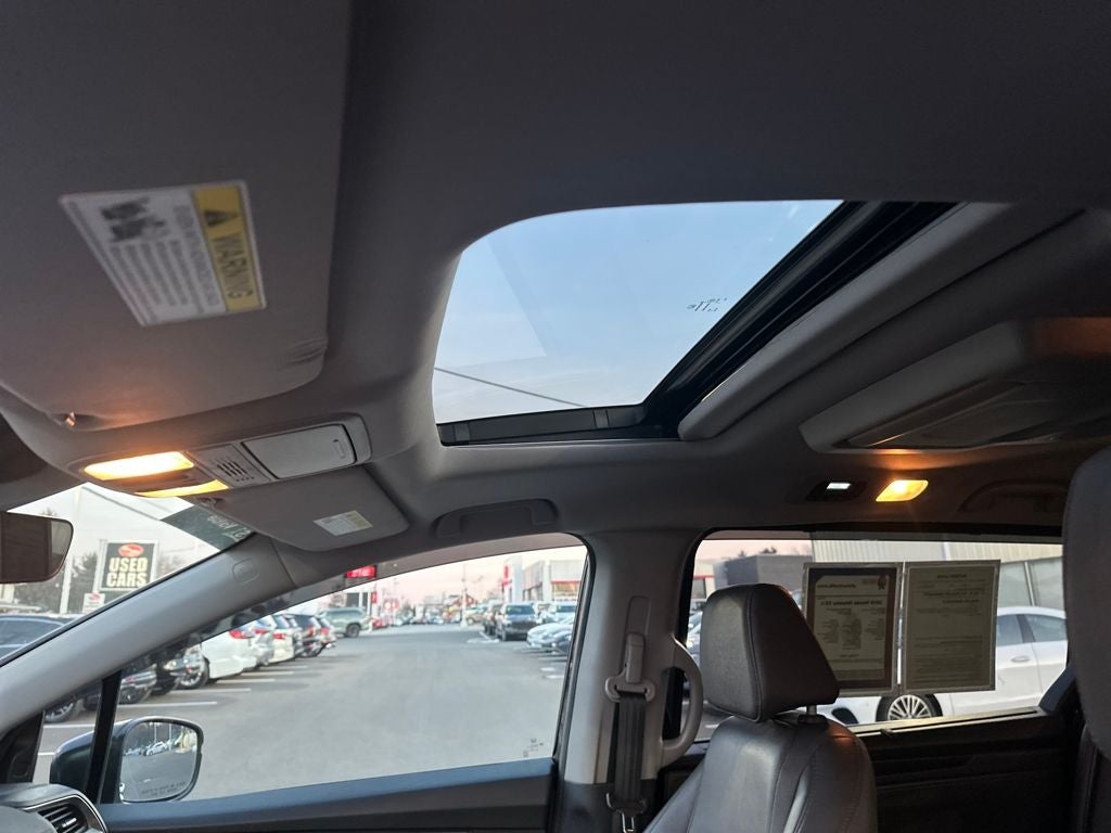 2019 Honda Odyssey EX-L