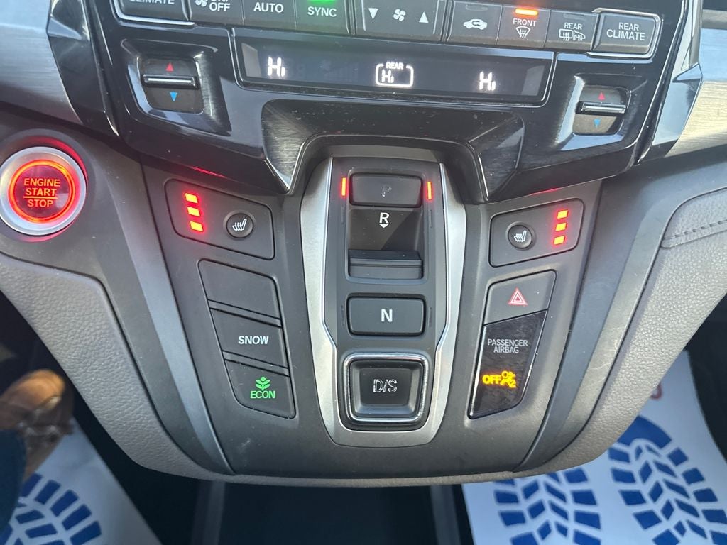 2019 Honda Odyssey EX-L