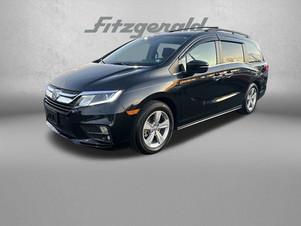 2019 Honda Odyssey EX-L