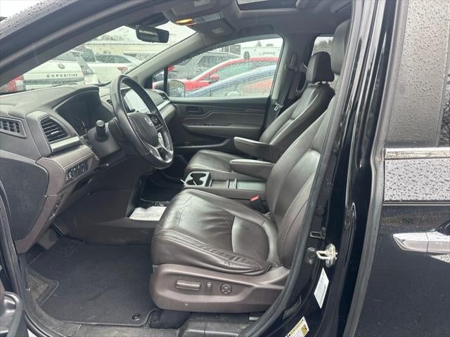 2019 Honda Odyssey EX-L