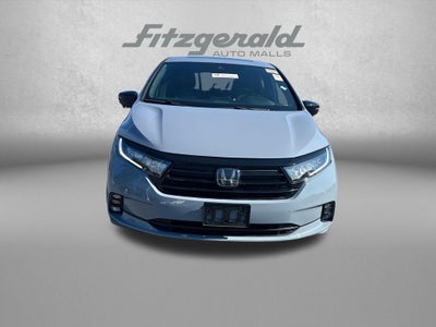 2023 Honda Odyssey Sport