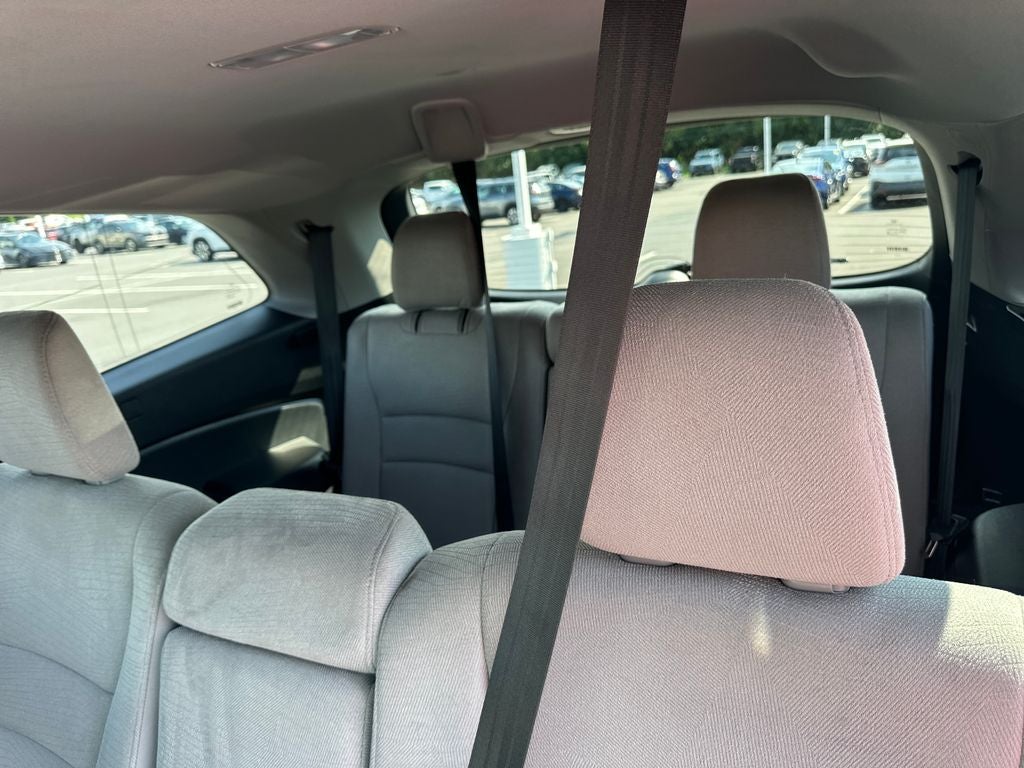 2017 Honda Pilot EX