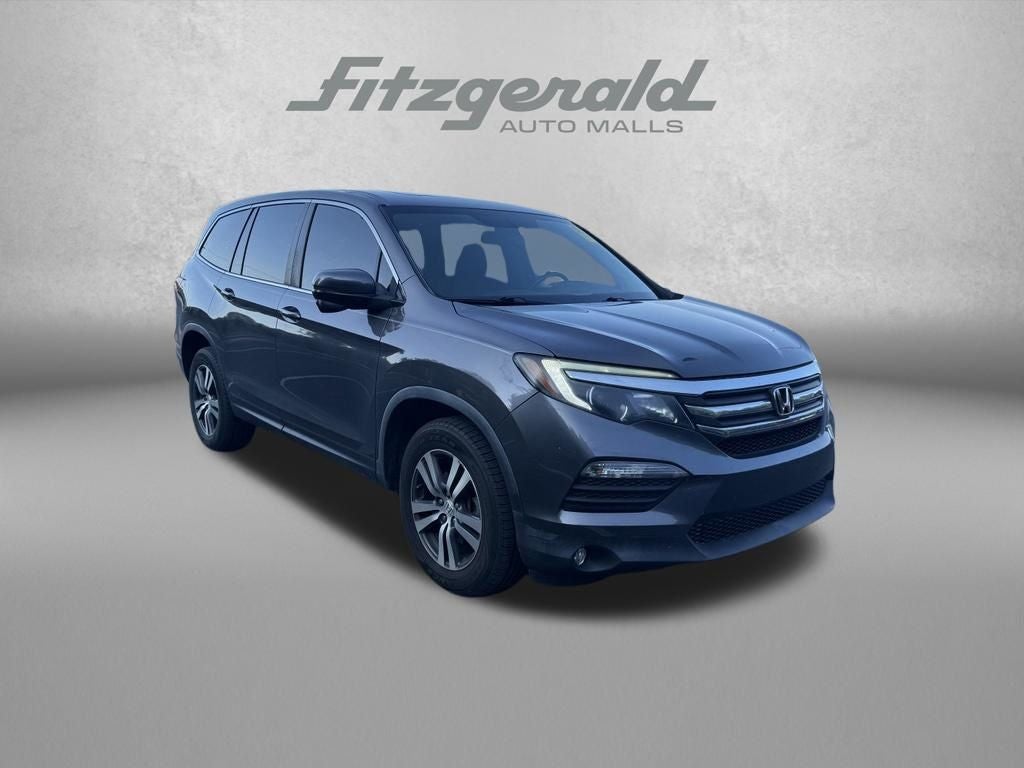 2017 Honda Pilot EX-L