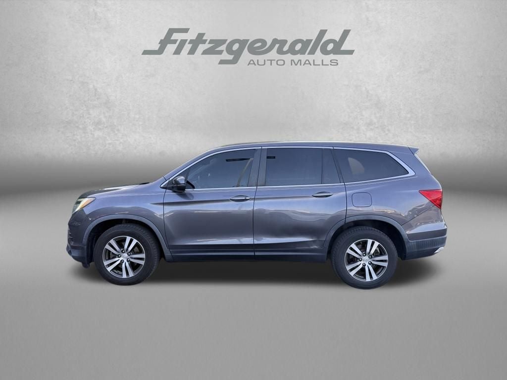 2017 Honda Pilot EX-L
