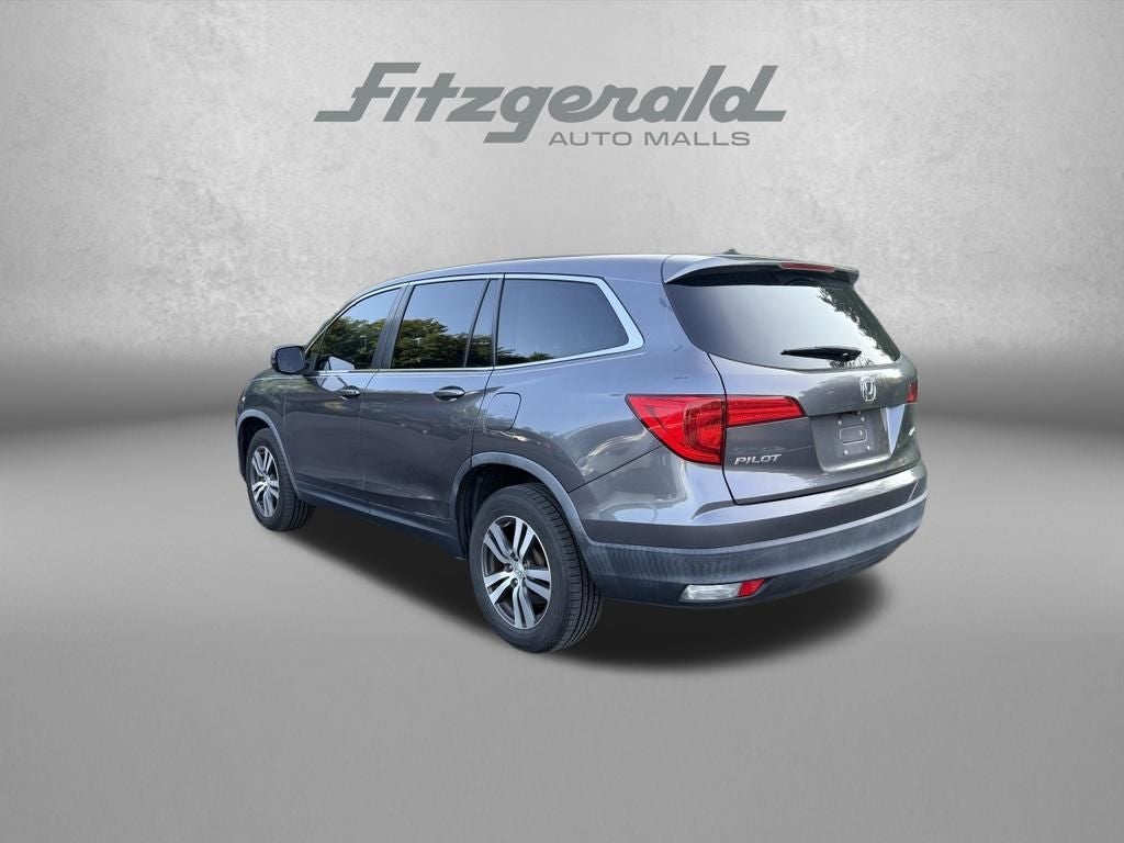 2017 Honda Pilot EX-L