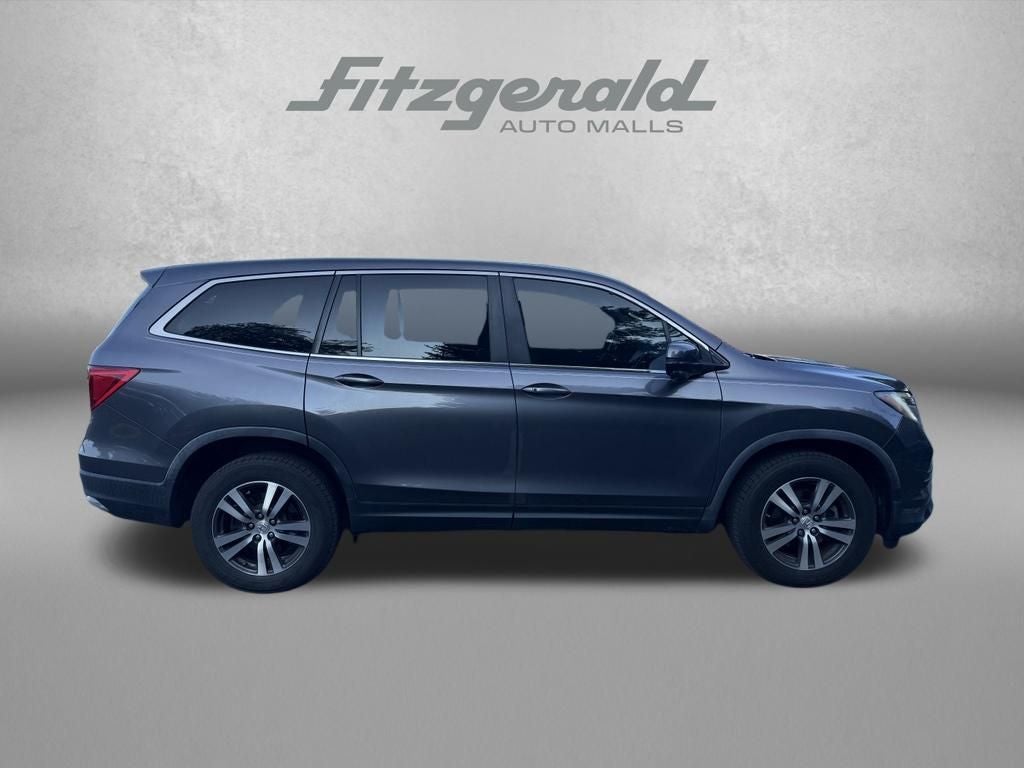 2017 Honda Pilot EX-L