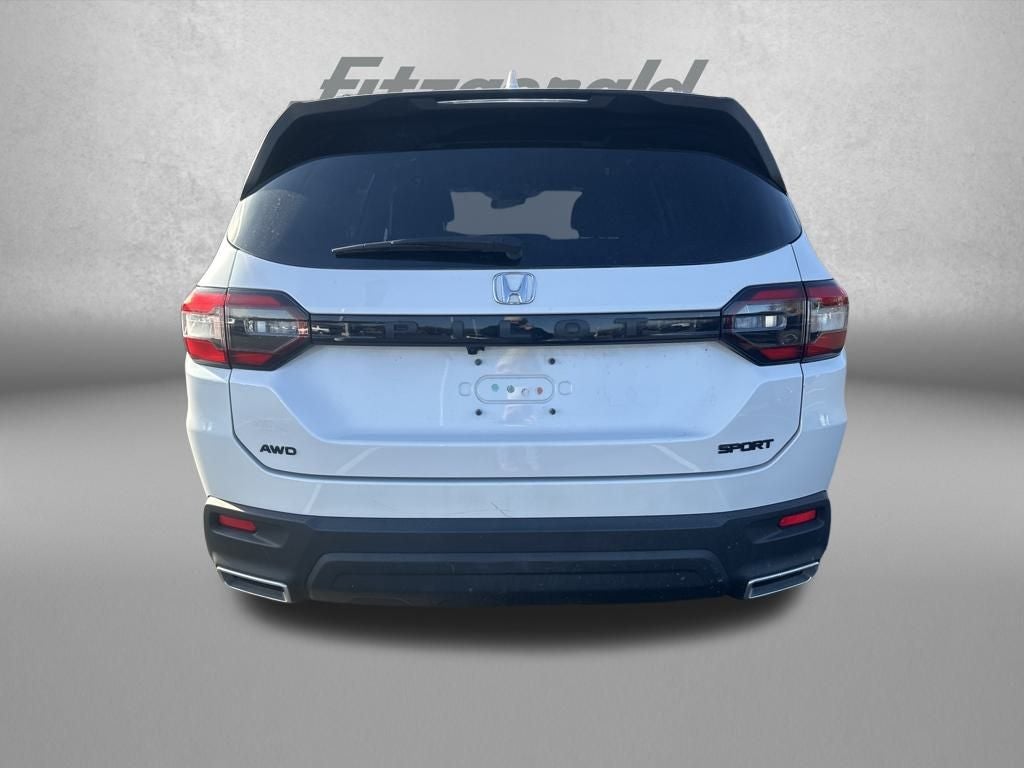 2023 Honda Pilot Sport
