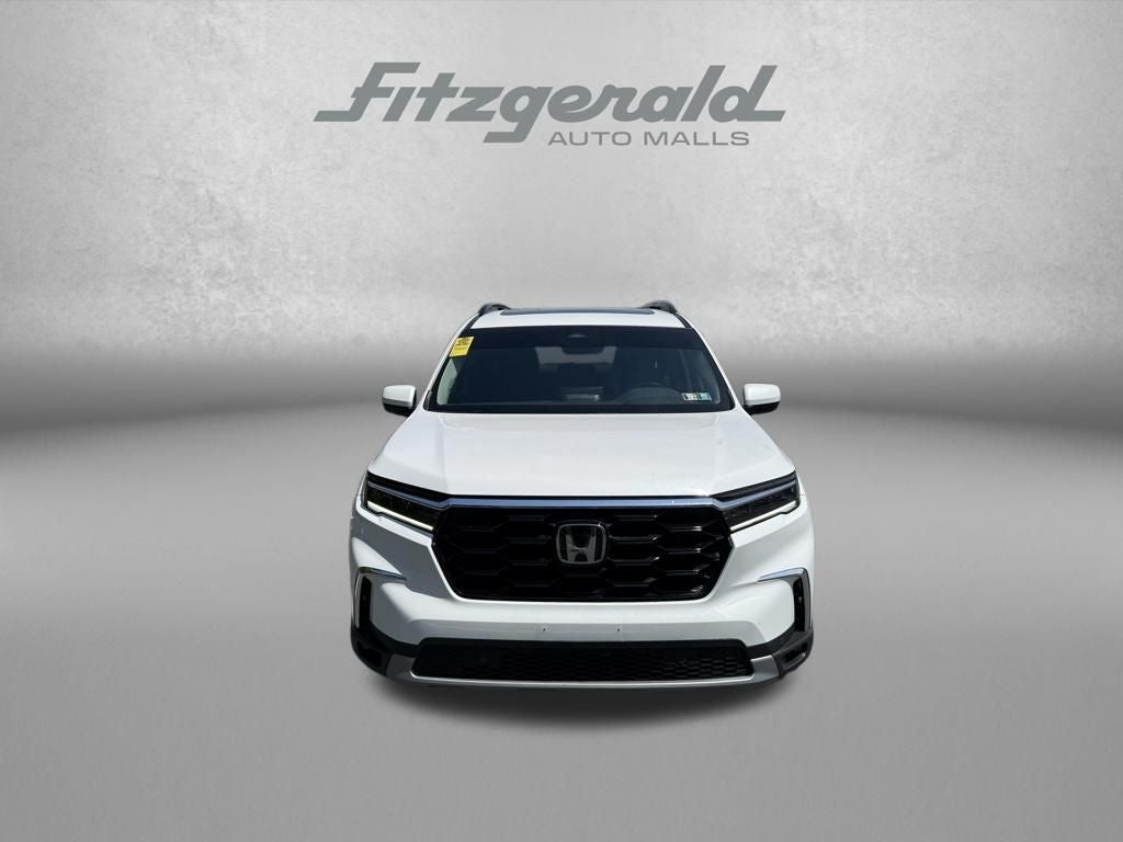 2024 Honda Pilot Touring