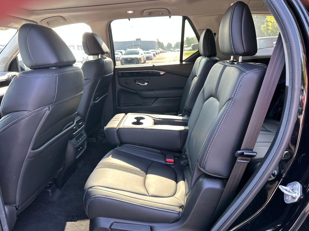 2024 Honda Pilot Touring