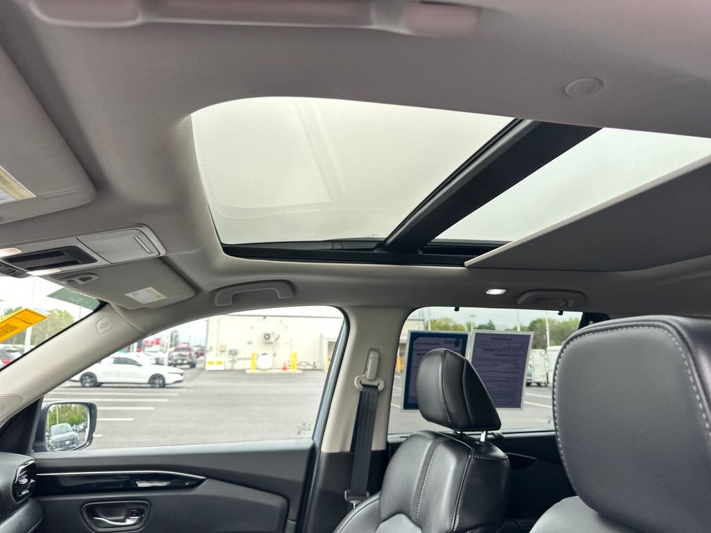 2025 Honda Pilot Touring