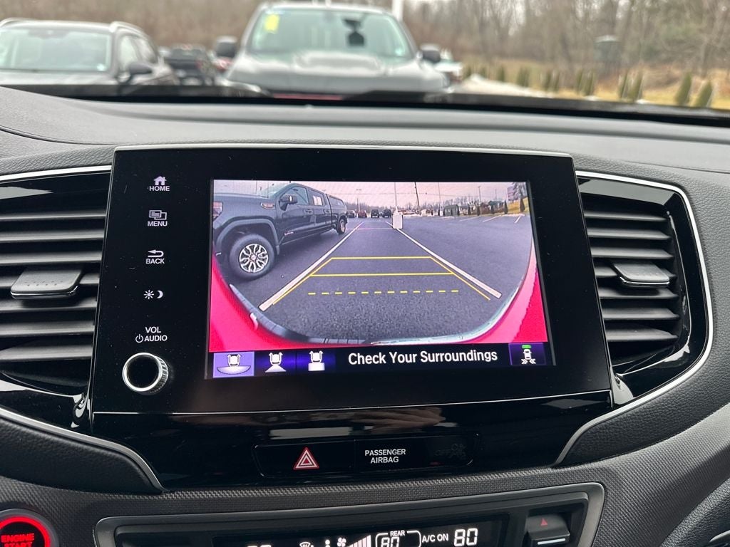 2023 Honda Ridgeline RTL